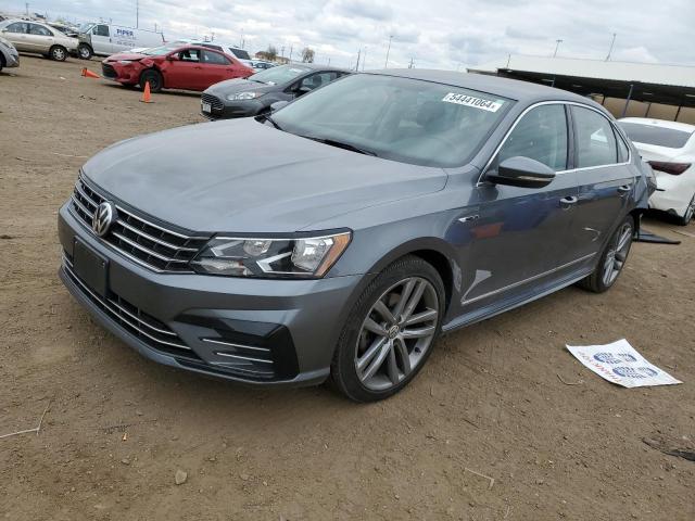 VIN 1VWDT7A32HC011275 2017 Volkswagen Passat, R-Line no.1