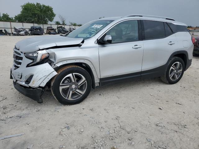 2019 GMC TERRAIN SL - 3GKALPEV4KL372220