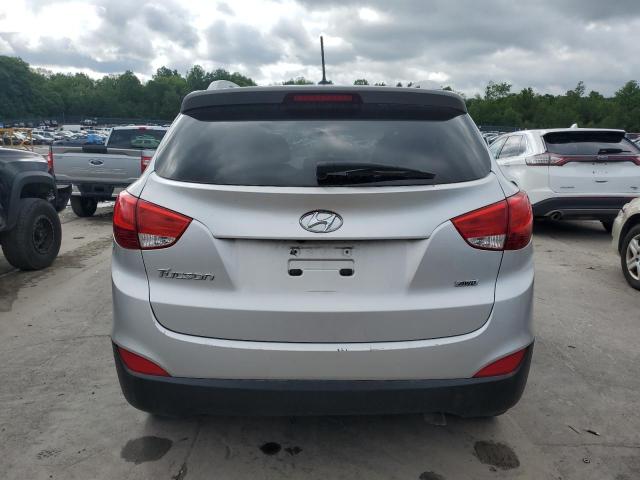 2014 Hyundai Tucson Gls VIN: KM8JUCAG9EU912191 Lot: 56199934