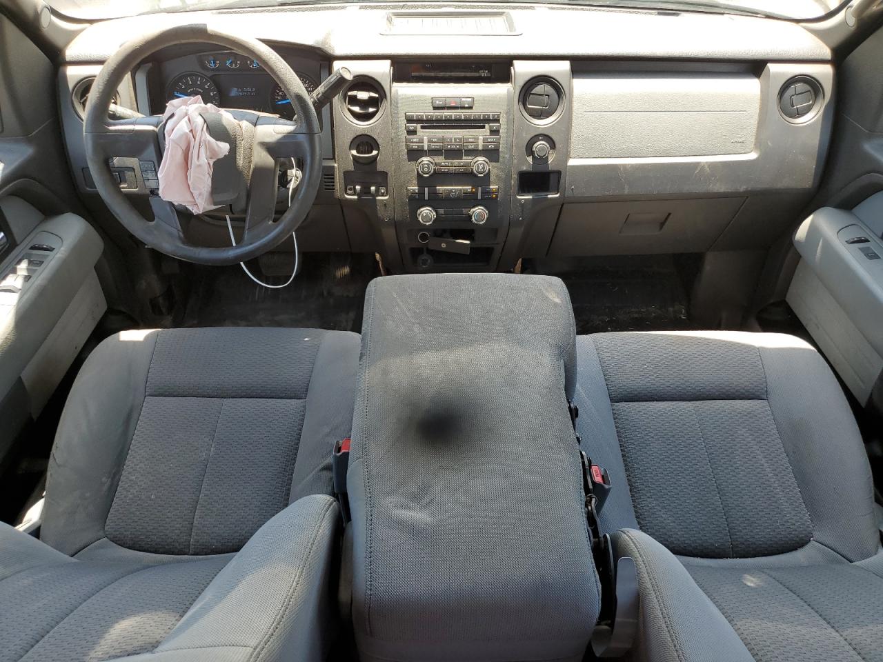 1FTEX1CM0DKF34017 2013 Ford F150 Super Cab