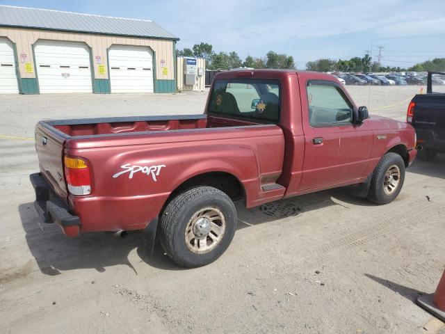 1998 Ford Ranger VIN: 1FTYR10U2WTA75727 Lot: 57346824