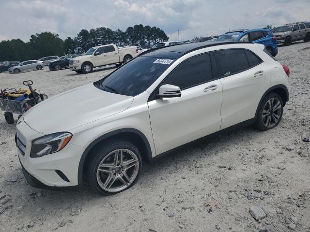 VIN WDCTG4EB1HJ347802 2017 Mercedes-Benz GLA-Class,... no.1