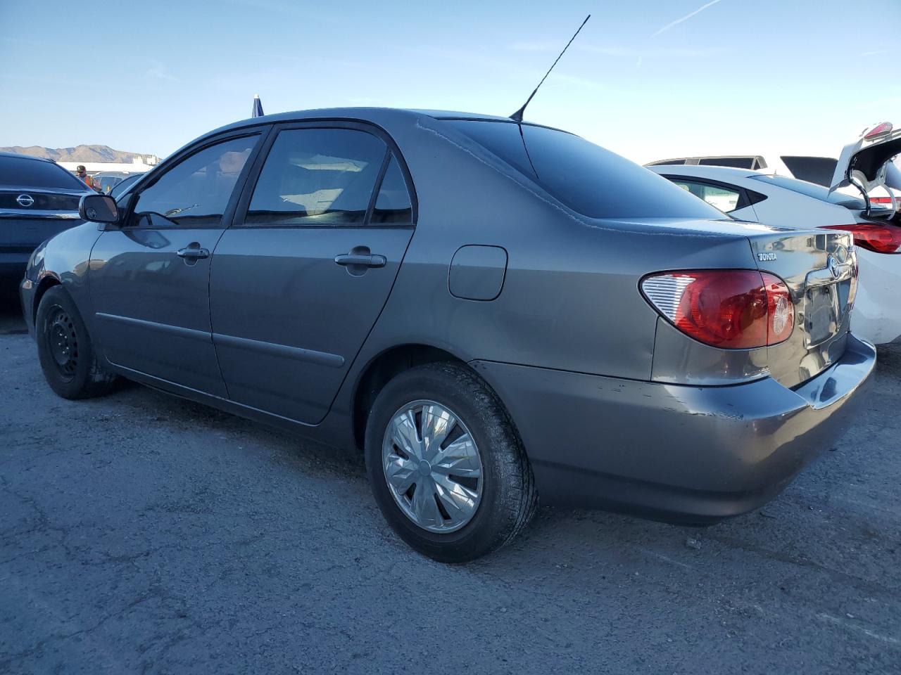 1NXBR32E14Z319863 2004 Toyota Corolla Ce