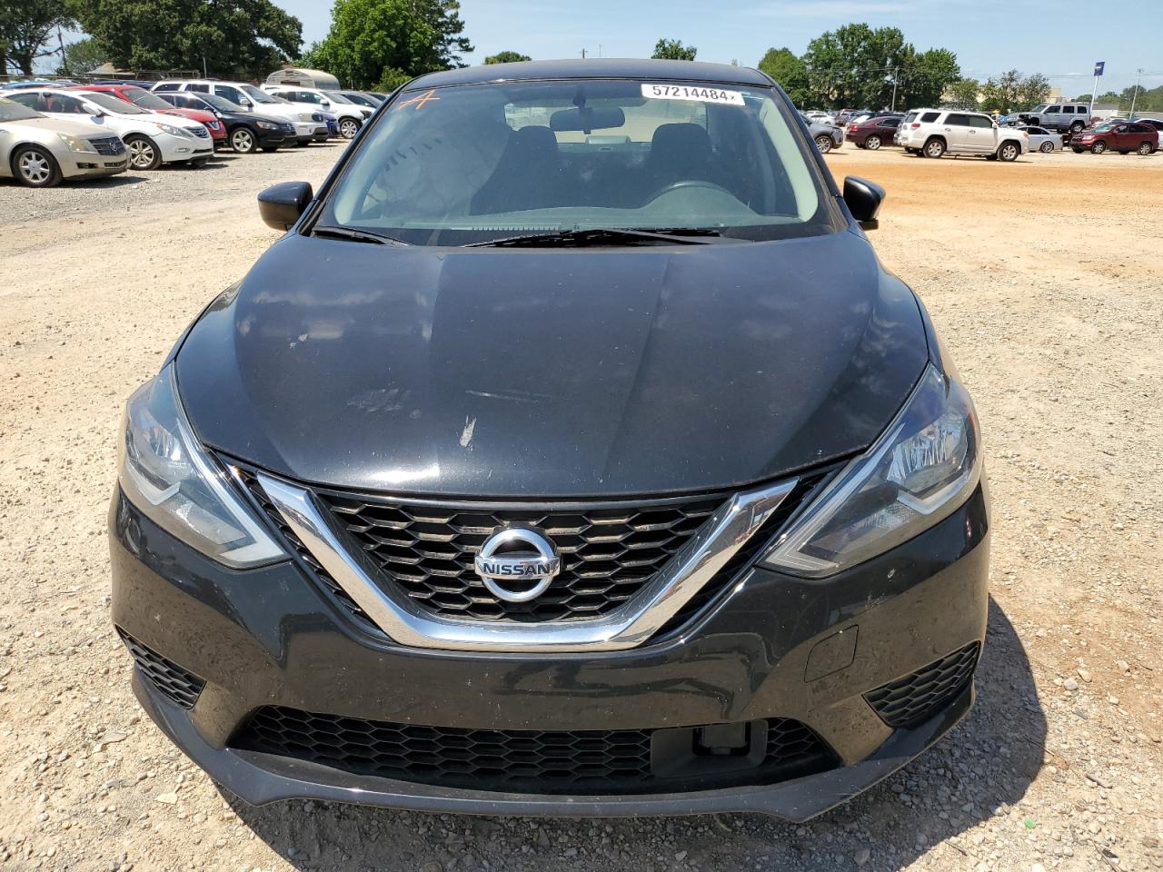 3N1AB7AP5JY272749 2018 Nissan Sentra S