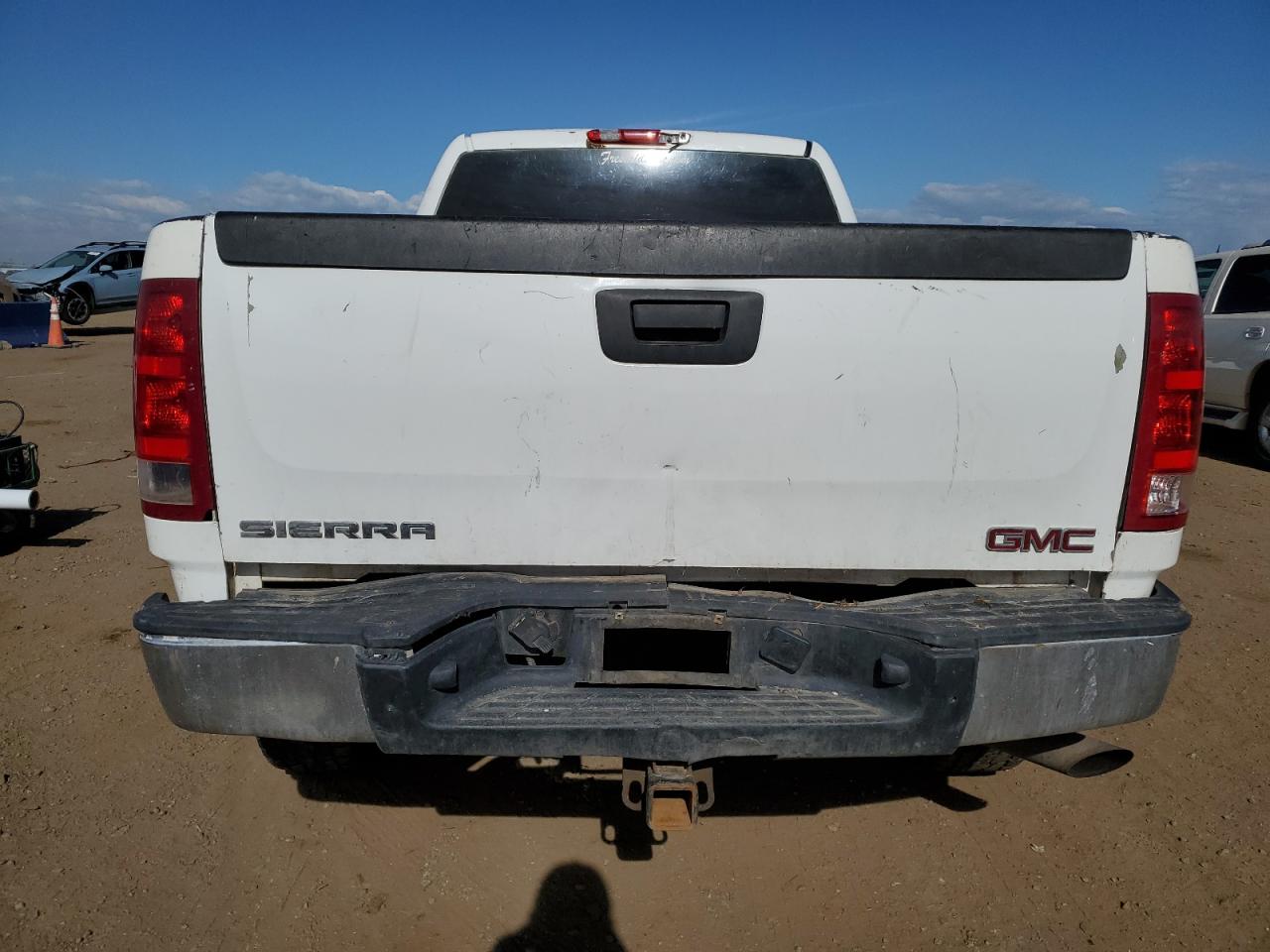 1GT5KZBG5AZ214218 2010 GMC Sierra K2500 Heavy Duty