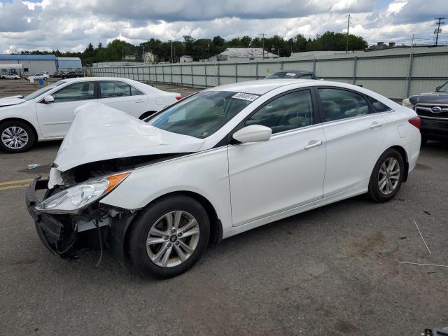 2013 Hyundai Sonata Gls VIN: 5NPEB4AC8DH650591 Lot: 56908974