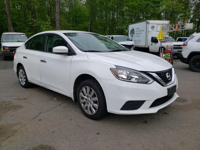 2019 Nissan Sentra S VIN: 3N1AB7AP6KY409070 Lot: 54368174