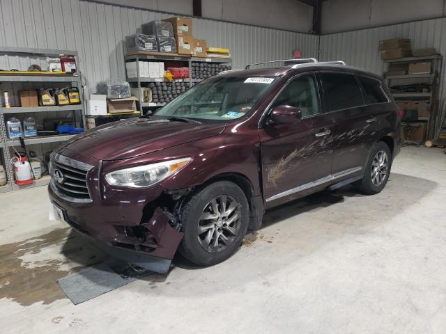 2013 Infiniti Jx35 VIN: 5N1AL0MM3DC324228 Lot: 54172304