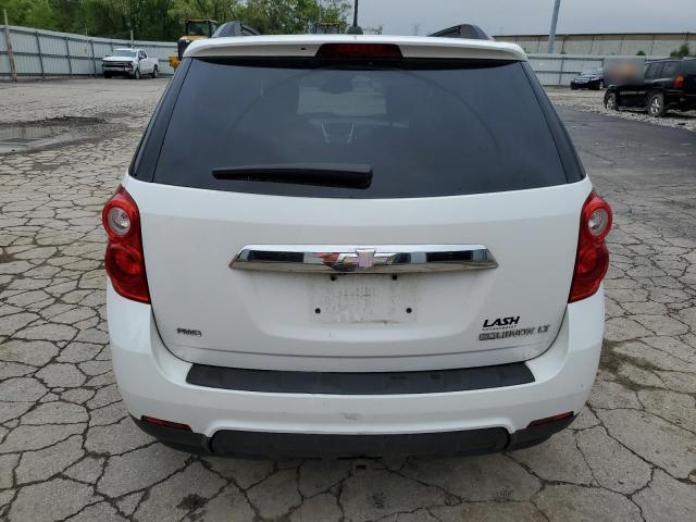 2015 Chevrolet Equinox Lt VIN: 2GNFLFEK2F6154215 Lot: 54039074