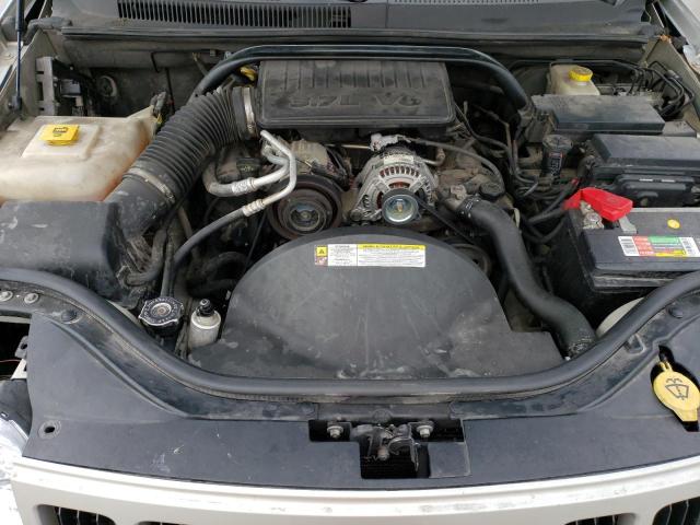 1J4PR4GK6AC154323 2010 Jeep Grand Cherokee Laredo