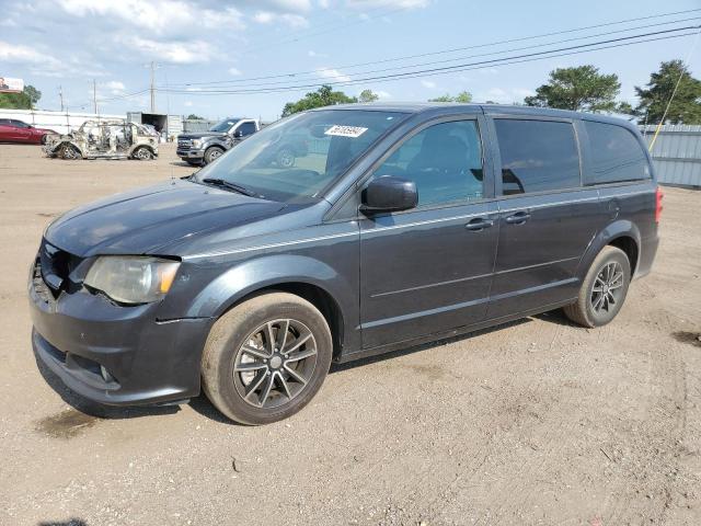 VIN 2C4RDGCG3ER173716 2014 Dodge Grand Caravan, Sxt no.1