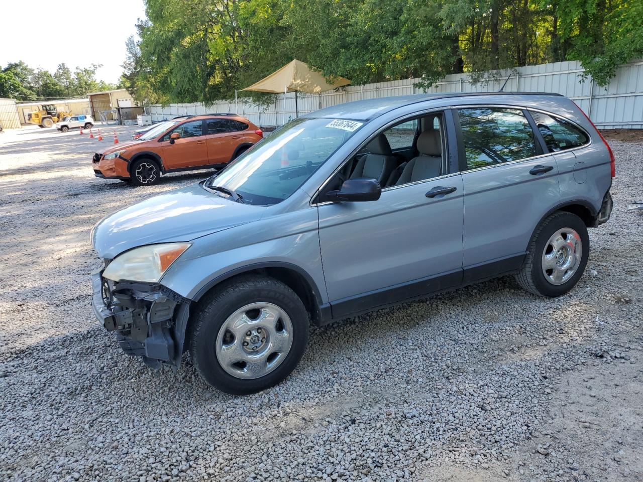 5J6RE48347L008183 2007 Honda Cr-V Lx