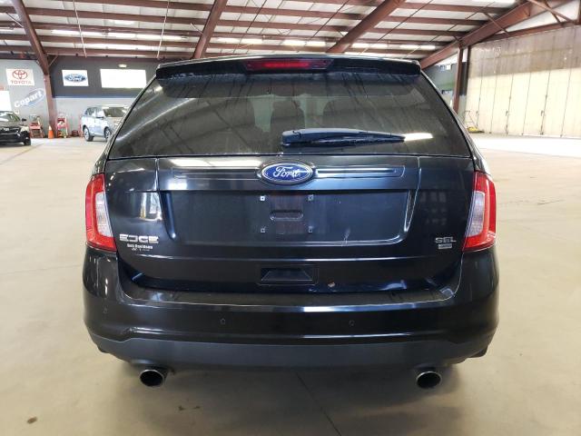 2011 Ford Edge Sel VIN: 2FMDK4JC6BBA97679 Lot: 55518184