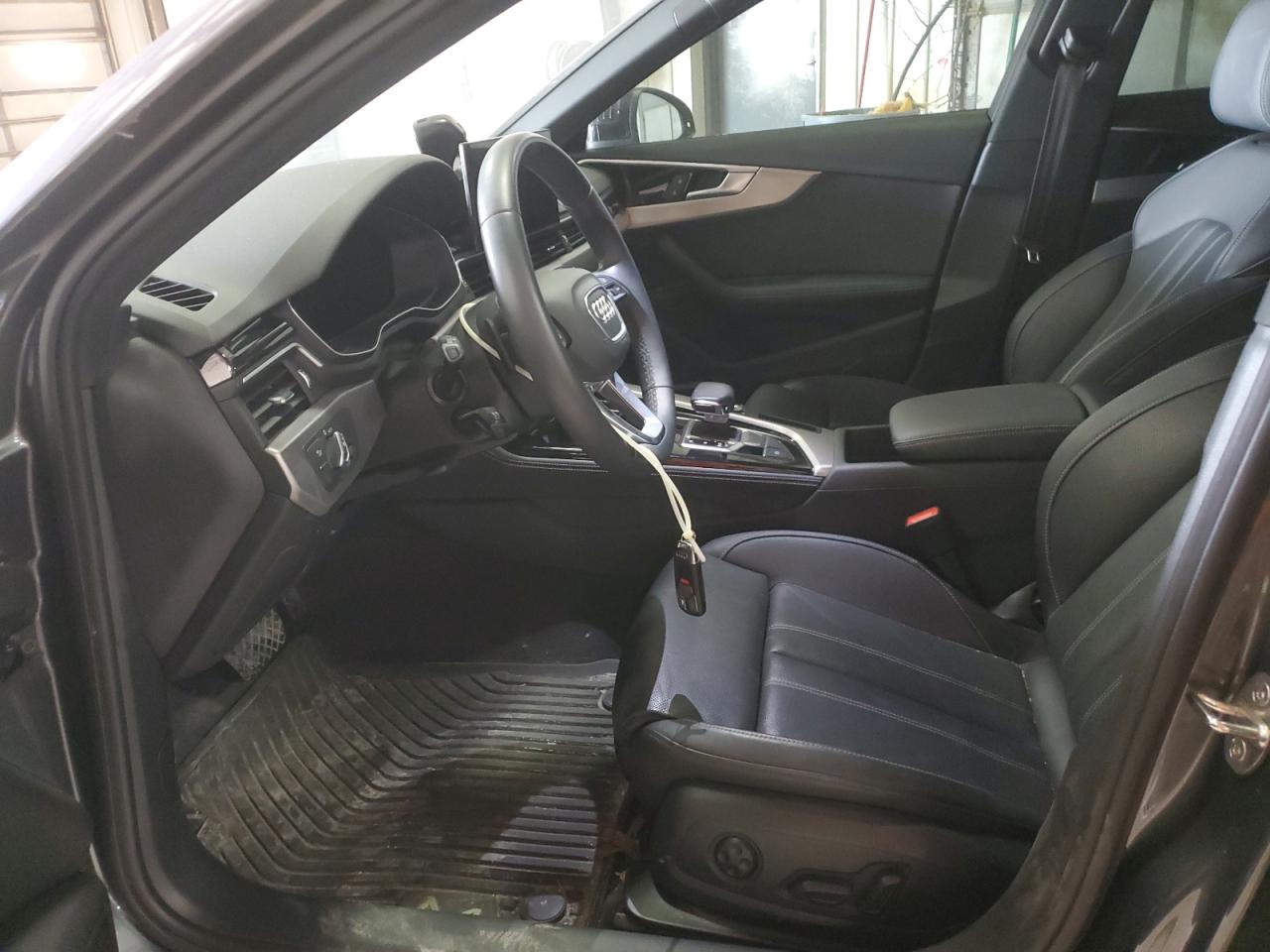 WAUEAAF42NN003881 2022 Audi A4 Premium Plus 45