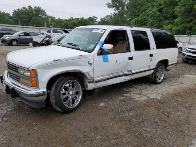 1993 Chevrolet Suburban C1500 VIN: 1GNEC16K0PJ359615 Lot: 54074734