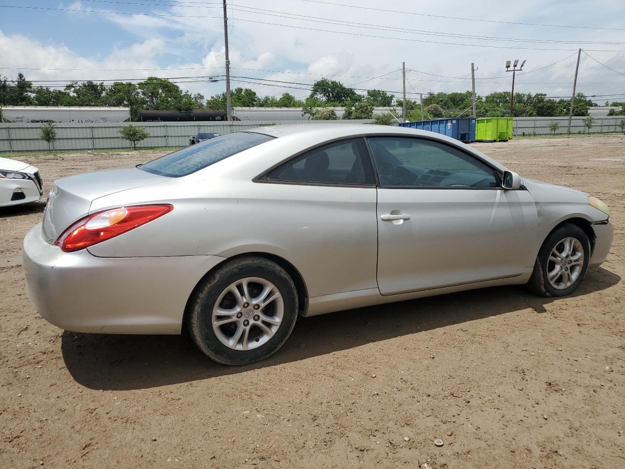 4T1CE38P06U589310 2006 Toyota Camry Solara Se