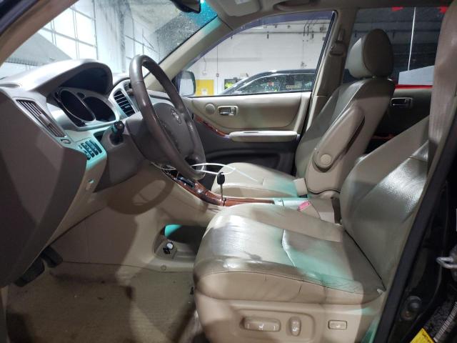 2006 Toyota Highlander Limited VIN: JTEEP21A760139650 Lot: 56866814