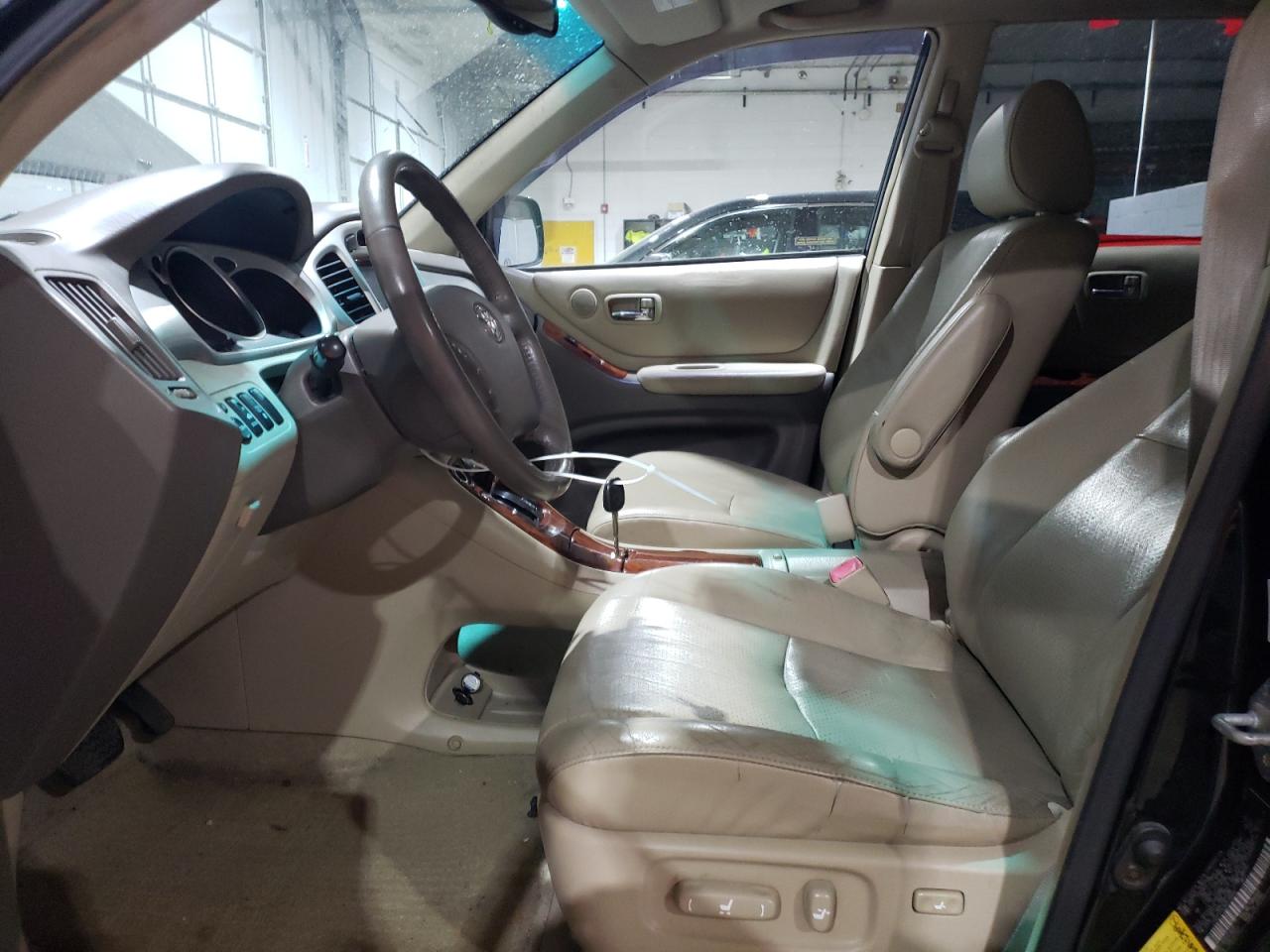 JTEEP21A760139650 2006 Toyota Highlander Limited