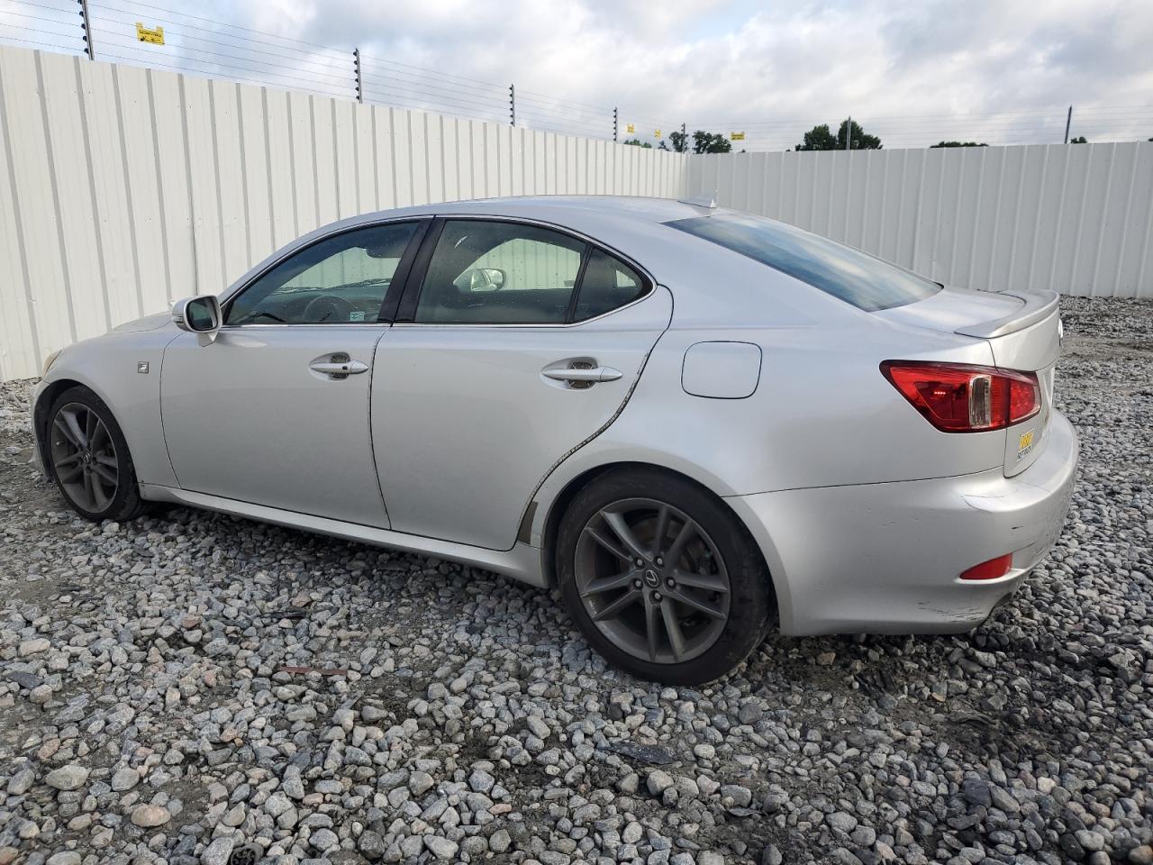 JTHBF5C27C5168032 2012 Lexus Is 250