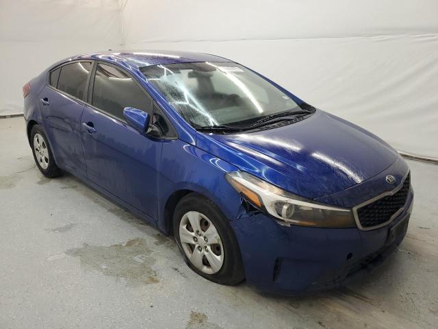 2018 Kia Forte Lx VIN: 3KPFK4A70JE207441 Lot: 55394944