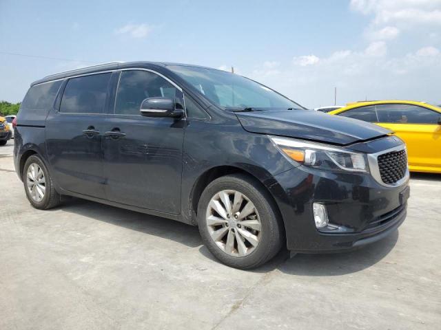 2015 Kia Sedona Ex VIN: KNDMC5C11F6046758 Lot: 53642904