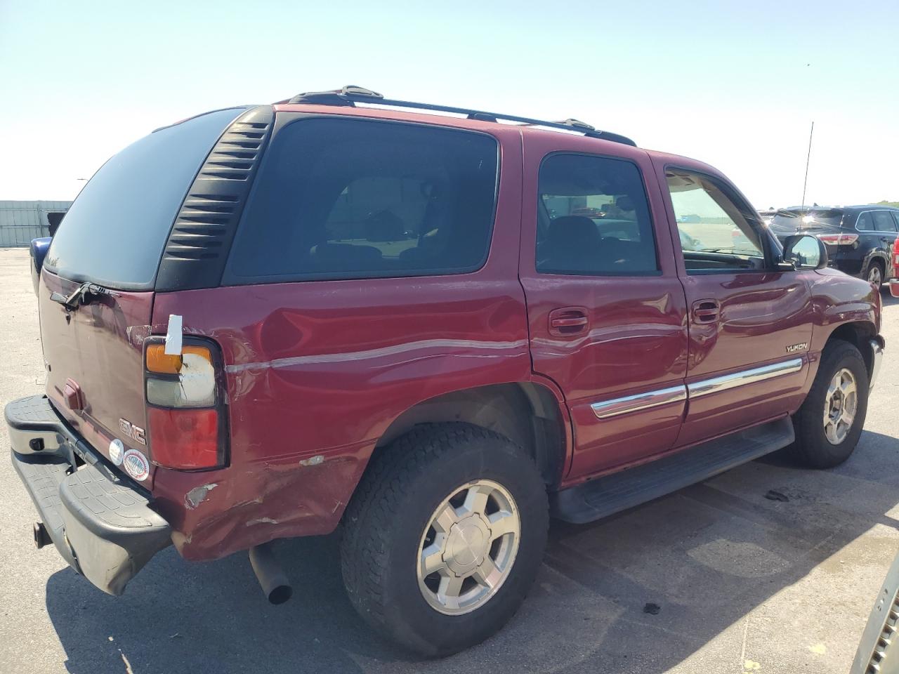 1GKEK13T35J207368 2005 GMC Yukon