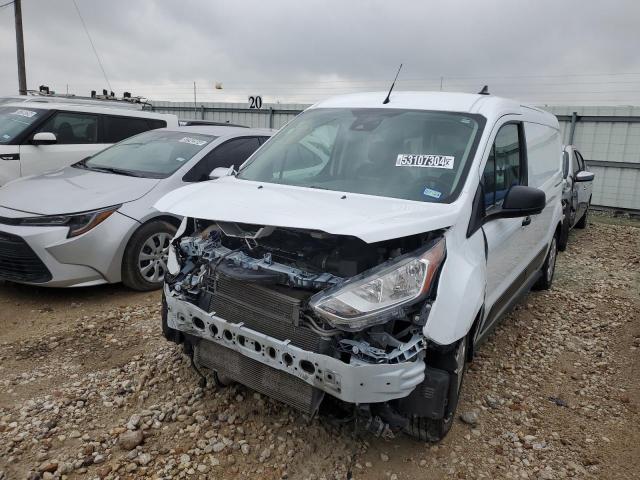 Lot #2519756195 2020 FORD TRANSIT CO salvage car
