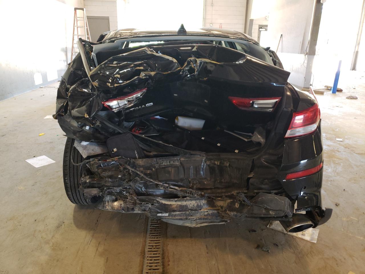 5XXGT4L35LG404269 2020 Kia Optima Lx