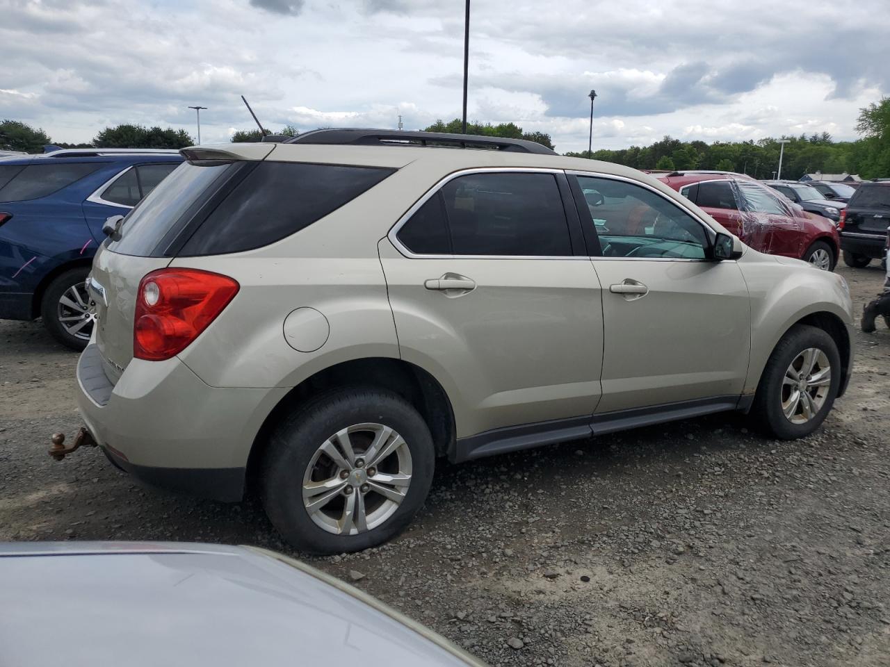 1GNFLFEK0FZ107091 2015 Chevrolet Equinox Lt