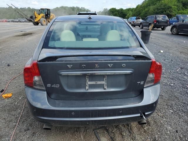 2011 Volvo S40 T5 VIN: YV1672MSXB2537151 Lot: 56399434