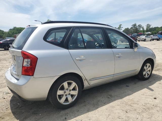 2008 Kia Rondo Lx VIN: KNAFG526X87156552 Lot: 53328014