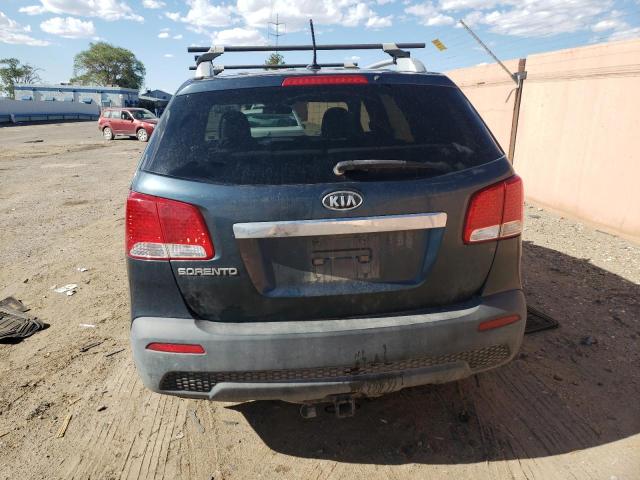 2011 Kia Sorento Base VIN: 5XYKTDA29BG061030 Lot: 55337854