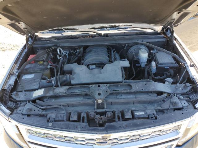 2019 Chevrolet Tahoe K1500 Lt VIN: 1GNSKBKC5KR166154 Lot: 53502954