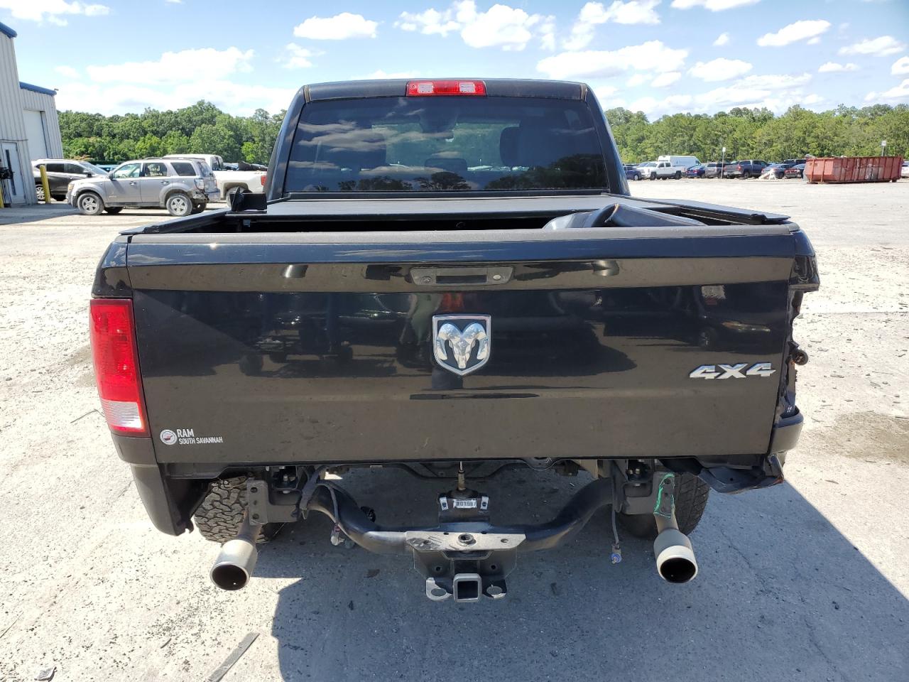 3C6RR7KT7HG618508 2017 Ram 1500 St