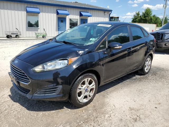 2016 Ford Fiesta Se VIN: 3FADP4BJ3GM184597 Lot: 55995804