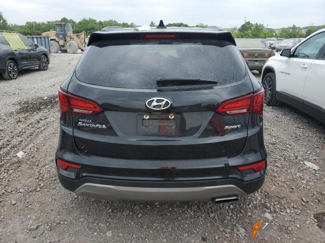 2017 Hyundai Santa Fe Sport VIN: 5NMZU3LB6HH026611 Lot: 53850674