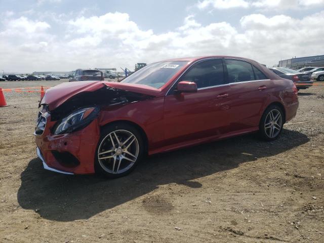 WDDHF5KB1GB172815 2016 MERCEDES-BENZ E CLASS - Image 1