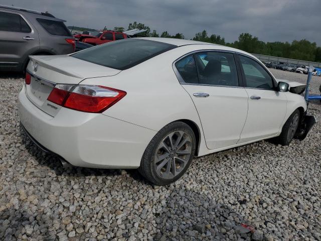 2014 Honda Accord Sport VIN: 1HGCR2F55EA115195 Lot: 55144224