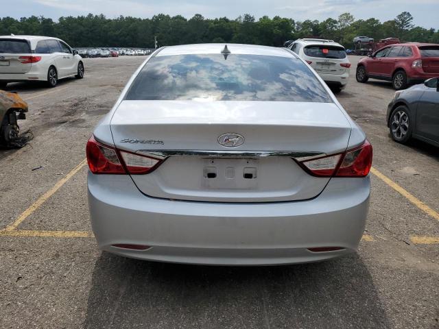 2013 Hyundai Sonata Gls VIN: 5NPEB4AC6DH556290 Lot: 56990224