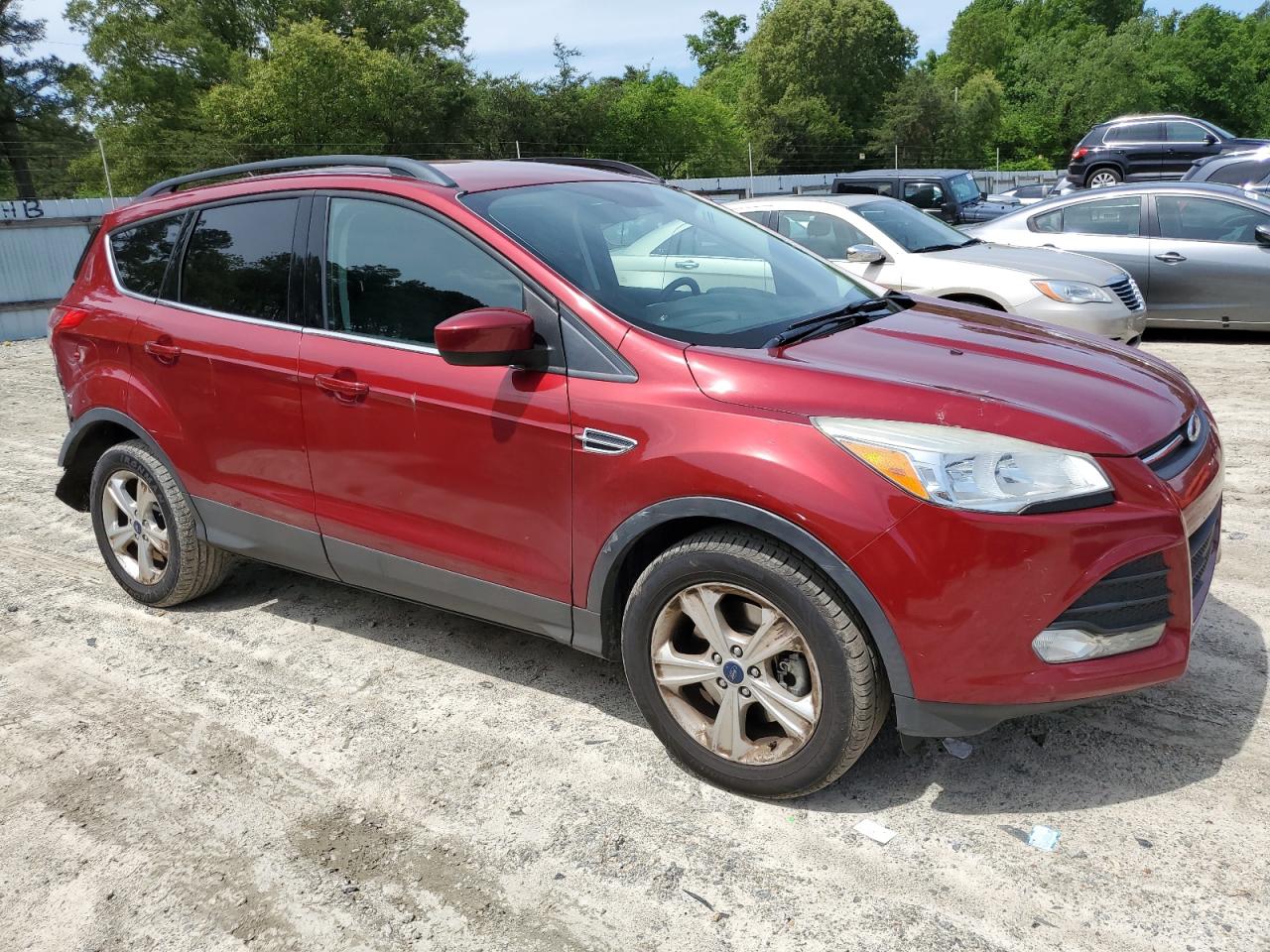 1FMCU9G99GUB86159 2016 Ford Escape Se