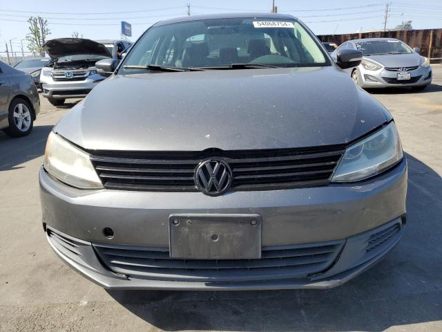 2011 Volkswagen Jetta Se VIN: 3VWDZ7AJ3BM369794 Lot: 54068754