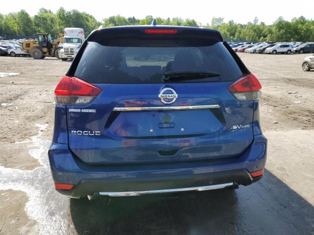 2020 Nissan Rogue S VIN: JN8AT2MV0LW109531 Lot: 55141534