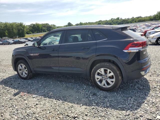 2021 VOLKSWAGEN ATLAS CROS - 1V2GC2CA3MC203618