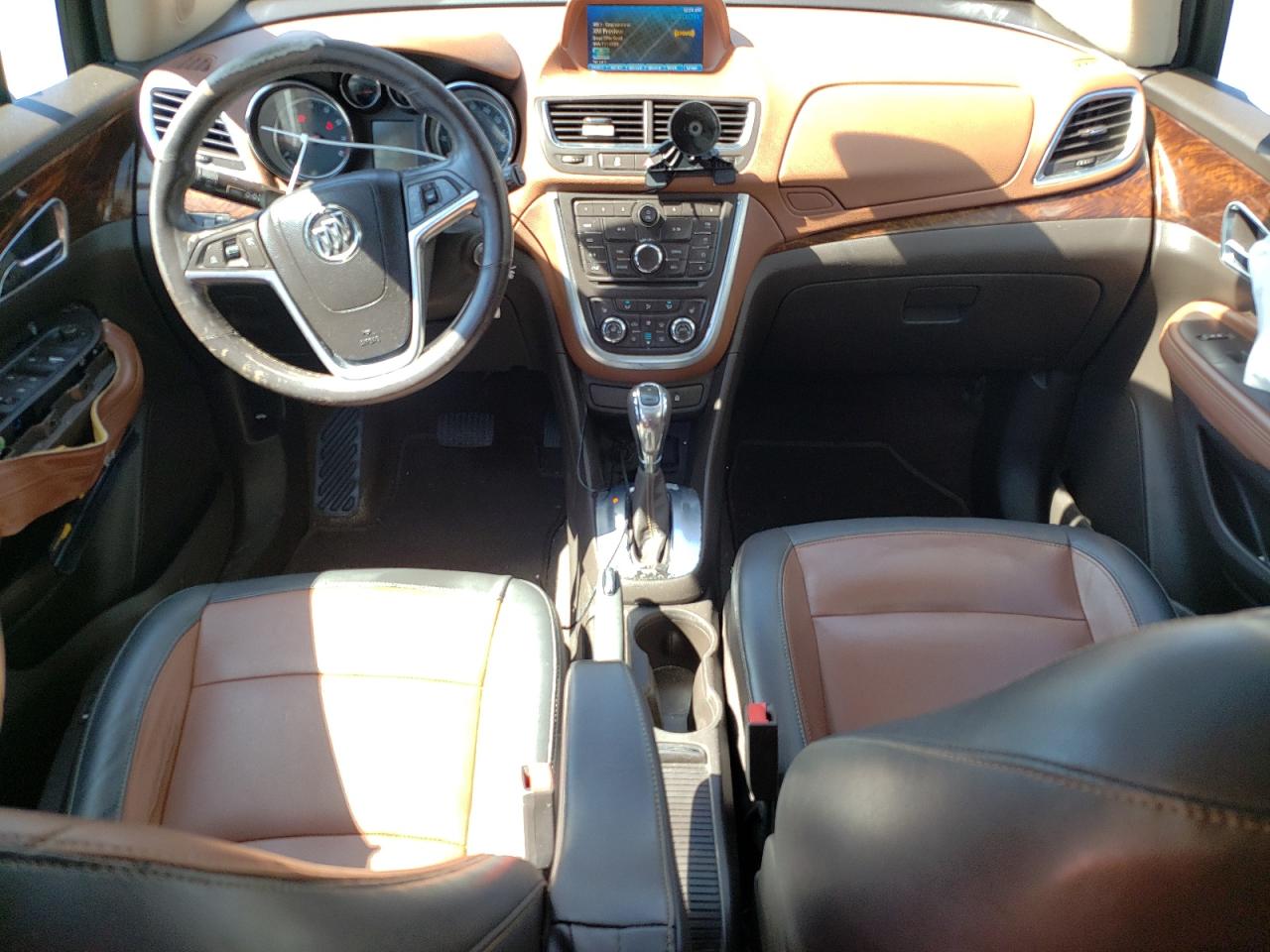 KL4CJCSB5EB580197 2014 Buick Encore