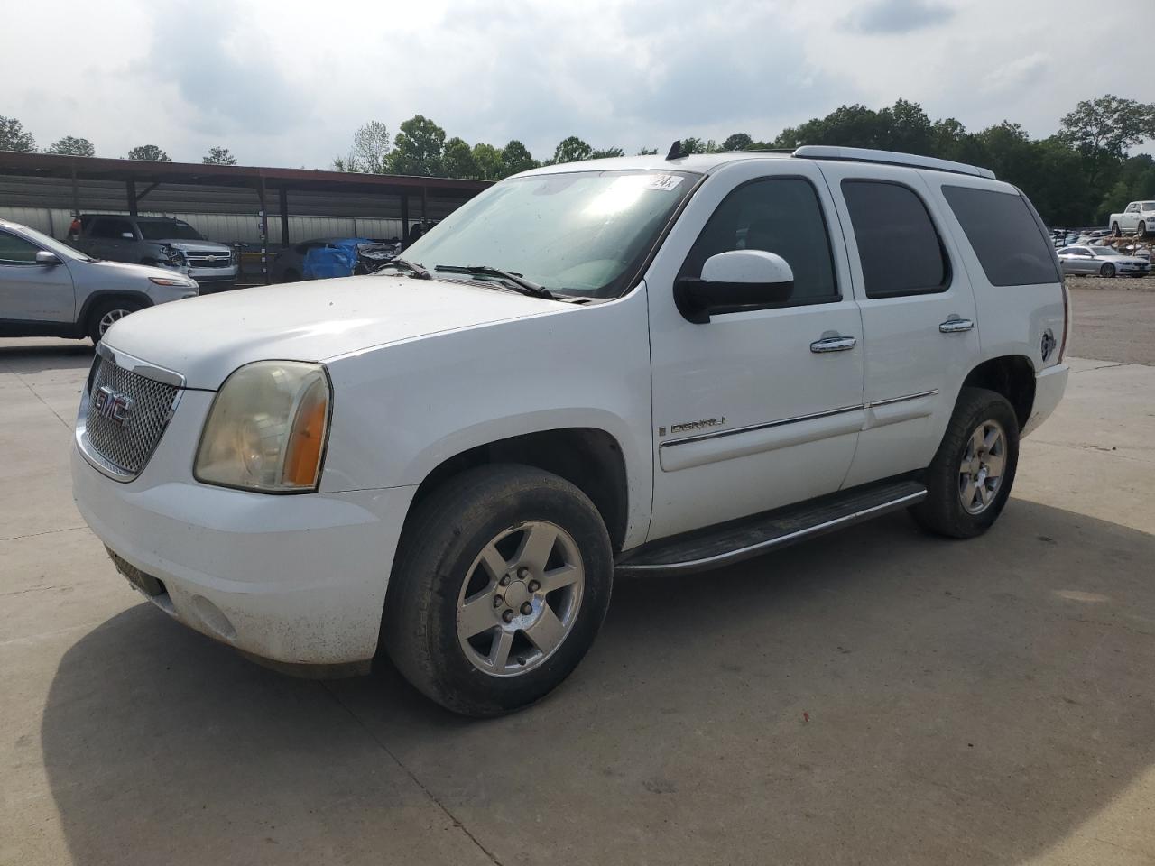 1GKFK63867J227601 2007 GMC Yukon Denali