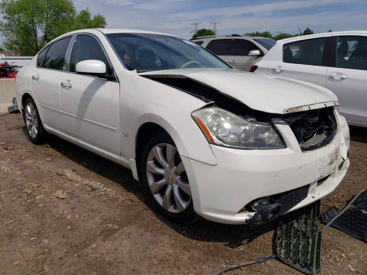 JNKAY01F06M260639 2006 Infiniti M35 Base