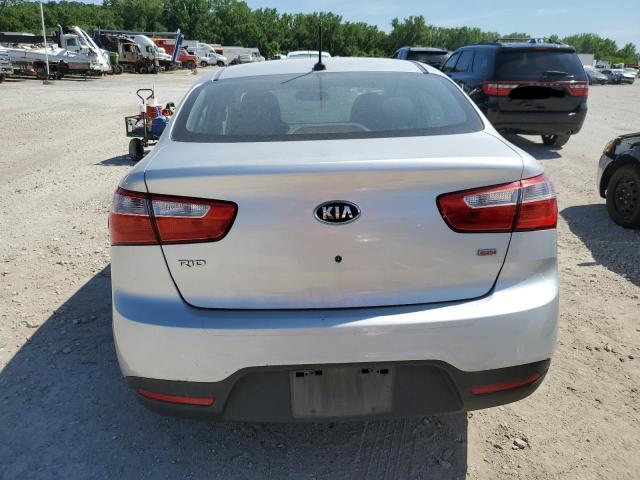 2013 Kia Rio Lx VIN: KNADM4A38D6292227 Lot: 56636714