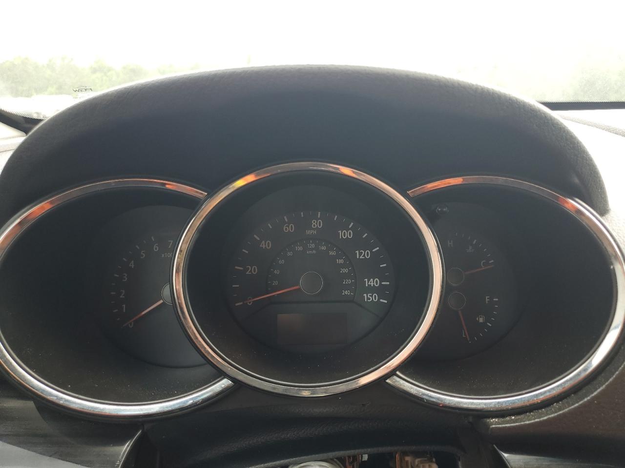 5XYKT3A67DG321246 2013 Kia Sorento Lx