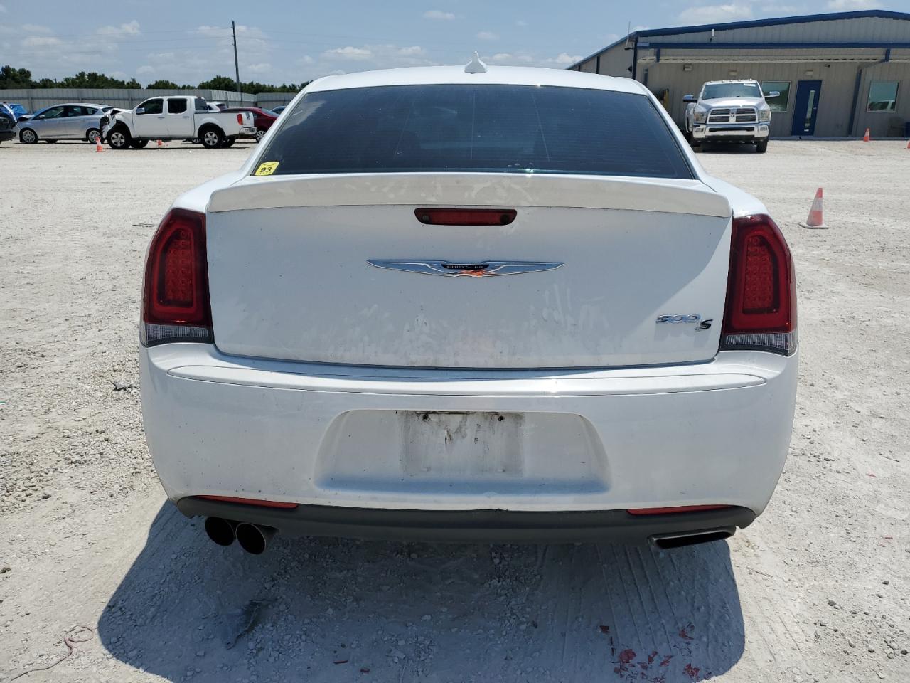 2C3CCABT6LH164195 2020 Chrysler 300 S