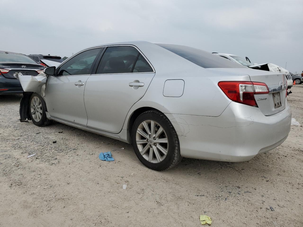 2012 Toyota Camry Base vin: 4T4BF1FK7CR158551